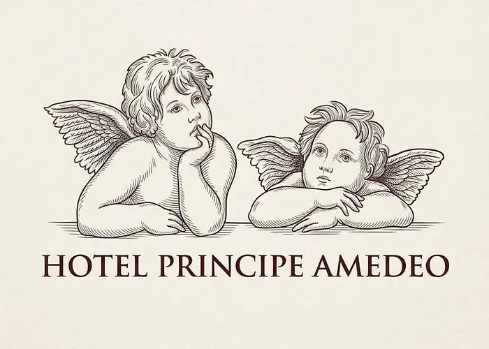 Hotel Principe Amedeo Roma
