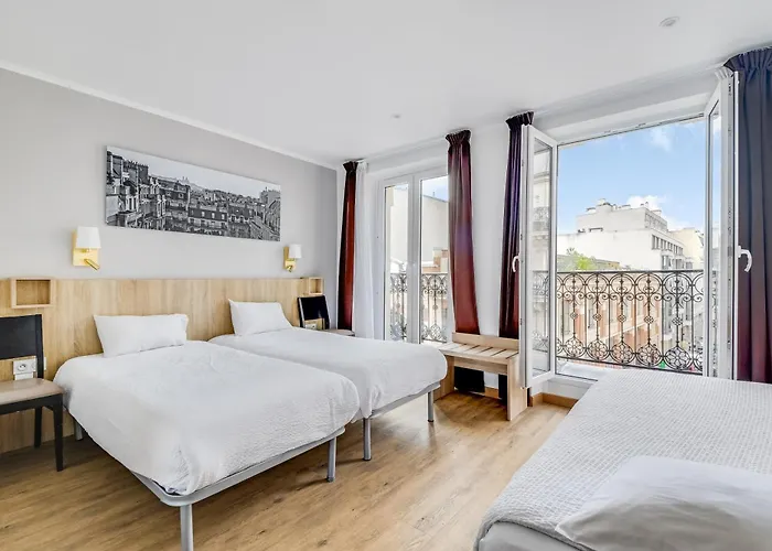 Hotel Altona Parigi