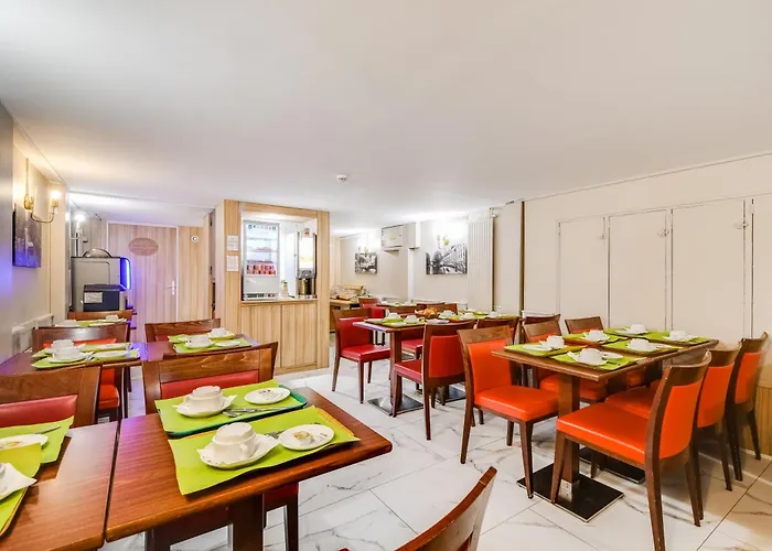 Hotel Altona Parigi