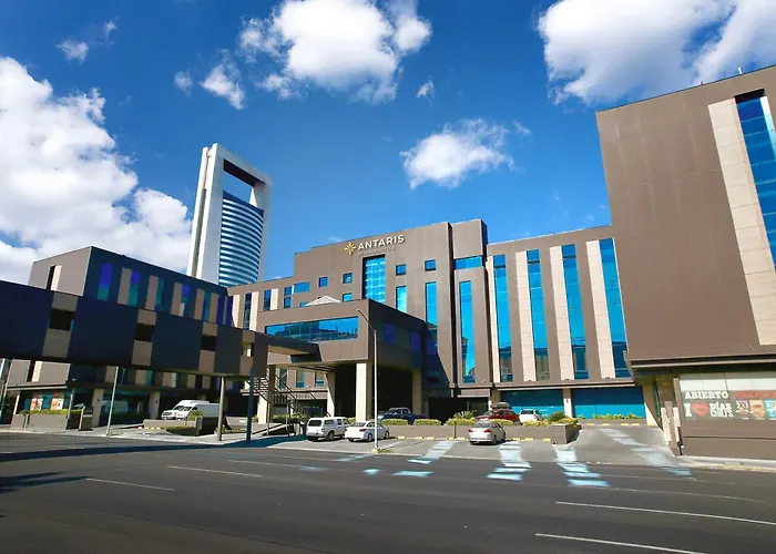Hotel Antaris Cintermex Monterrey
