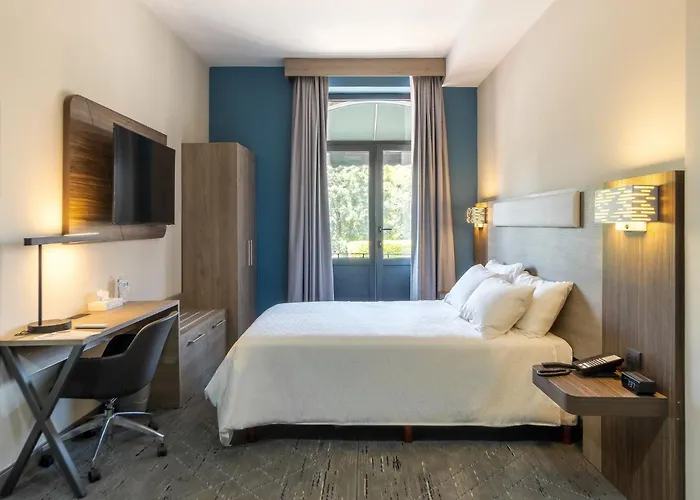Holiday Inn Express Morelia Centro Historico