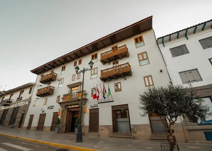 San Agustin El Dorado Hotel Cusco