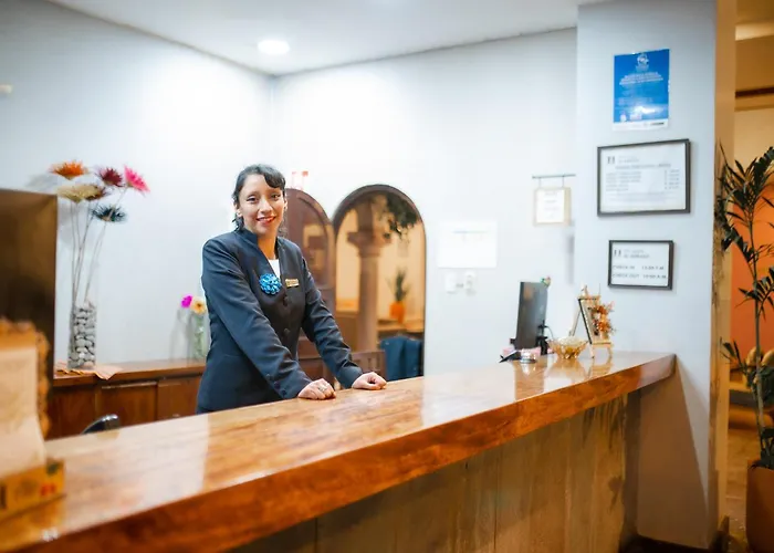 San Agustin El Dorado Hotel Cusco