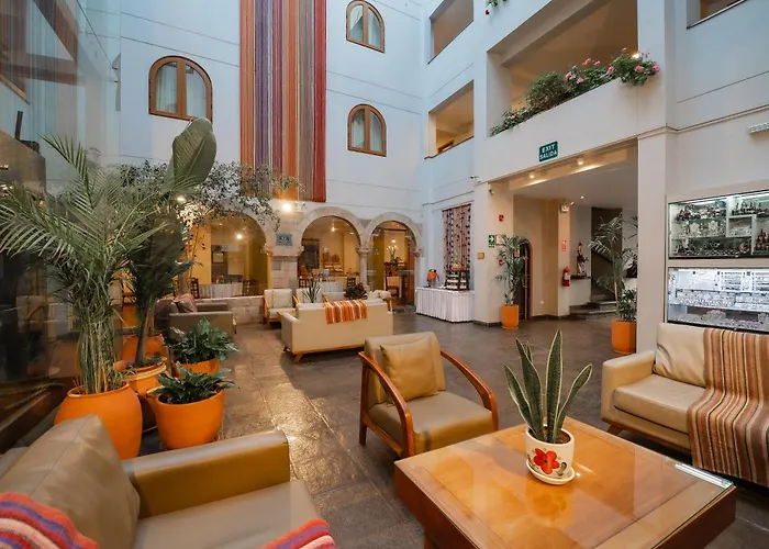 San Agustin El Dorado Hotel Cusco