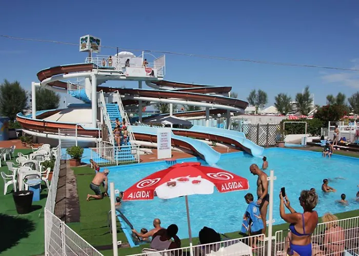 Hotel Avana Fronte Mare Riccione