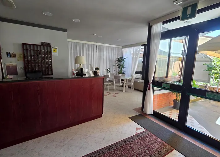 Hotel Giovanna Montecatini-Terme