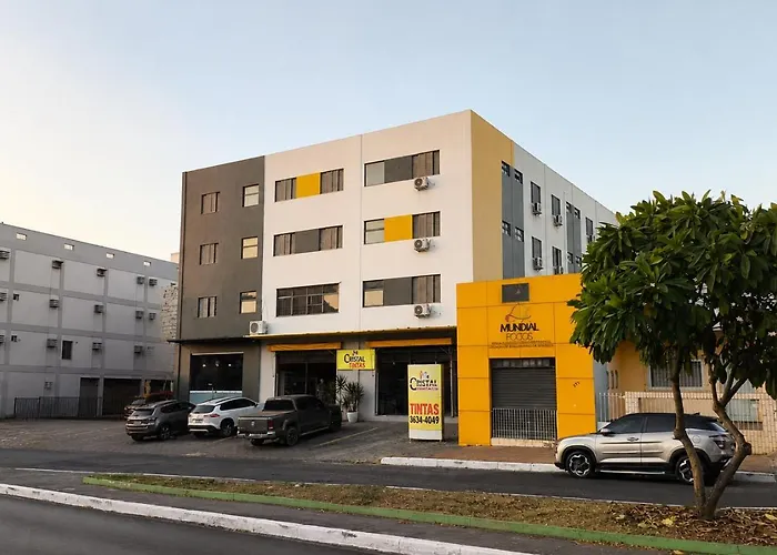 Abudi Hotel Cuiabá