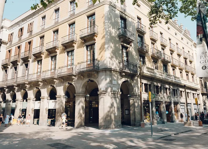 Hotel Fornos - Barcellona