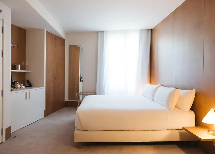 Hotel Círculo Condal Barcelona