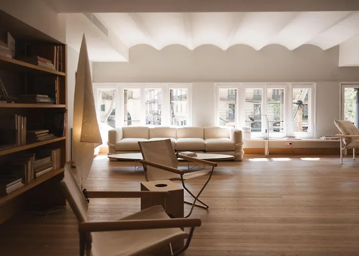 Hotel Fornos - Barcellona