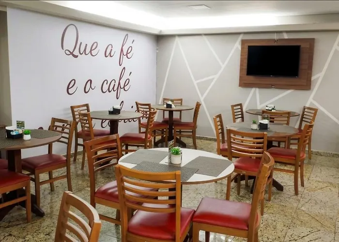 Hotel Dan Inn Express Porto Alegre -Fácil acesso ao Jockey Club - Show do Guns n Roses