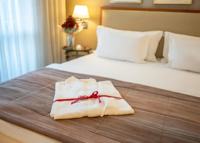 George V Casa Branca Hotel São Paulo