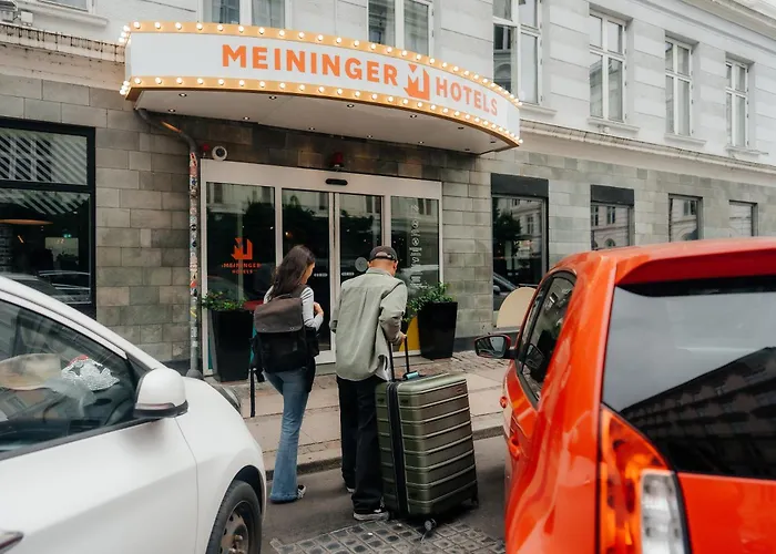 Meininger Hotel Copenhague