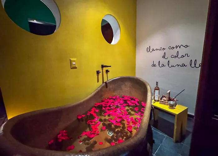 Del Carmen Concept Hotel Boutique By Chai Guadalajara