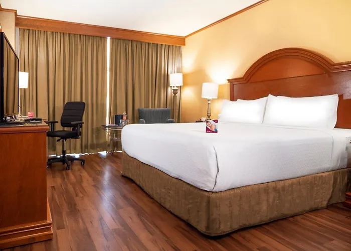 Crowne Plaza Hotel Monterrey By Ihg
