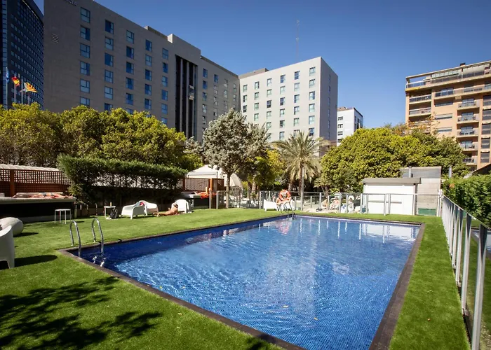Hotel Primus Valencia