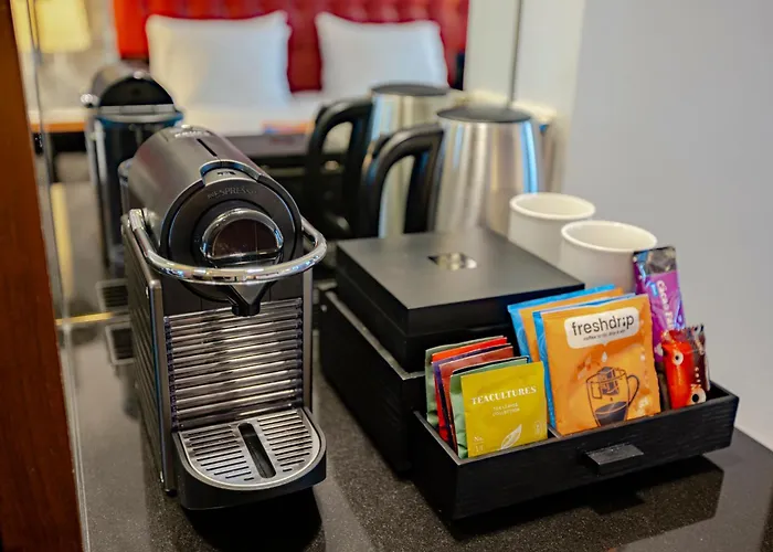 Hotel Crowne Plaza Amsterdam - South By Ihg