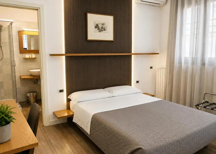 Alkimia Smart Rooms Ferrara