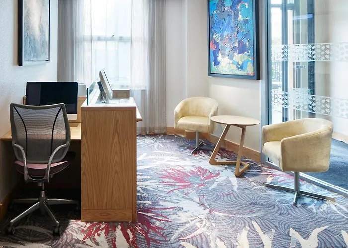 Club Quarters Hotel Covent Garden Holborn, Londra
