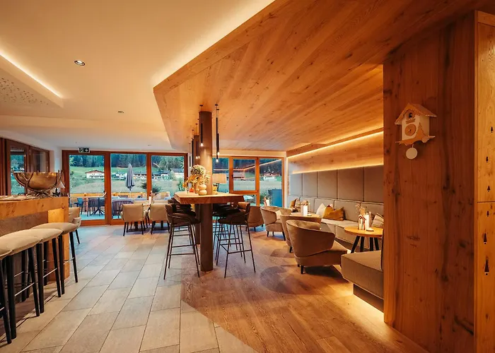 Helmhotel San Candido