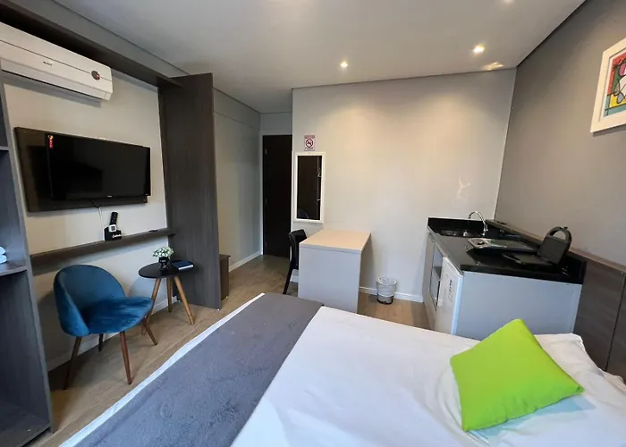Rezende Suítes Hotel Balneário Camboriú