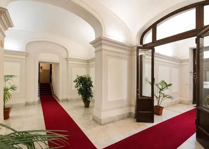 Porta Pia Comfy Rooms Roma