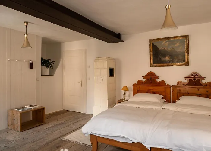 Ottmanngut Suite And Breakfast Merano