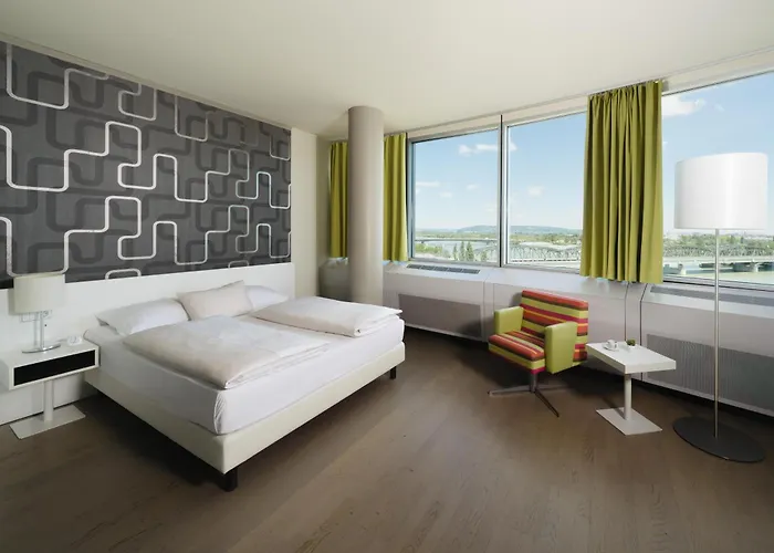 Harry'S Home Wien Hotel & Apartments