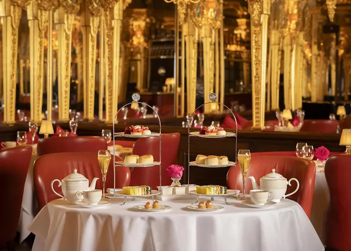 Hotel Cafe Royal Londres