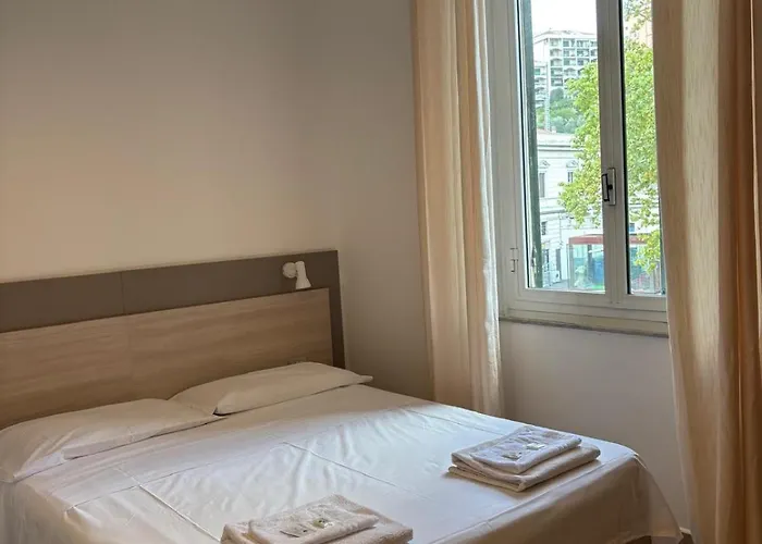 Hotel Aurora La Spezia