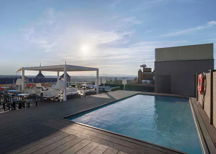 Hotel Exe Moncloa Madrid