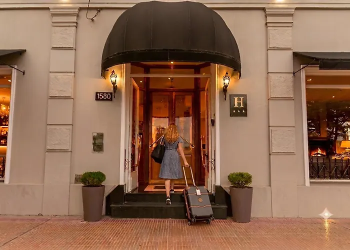Hotel Francia Tandil