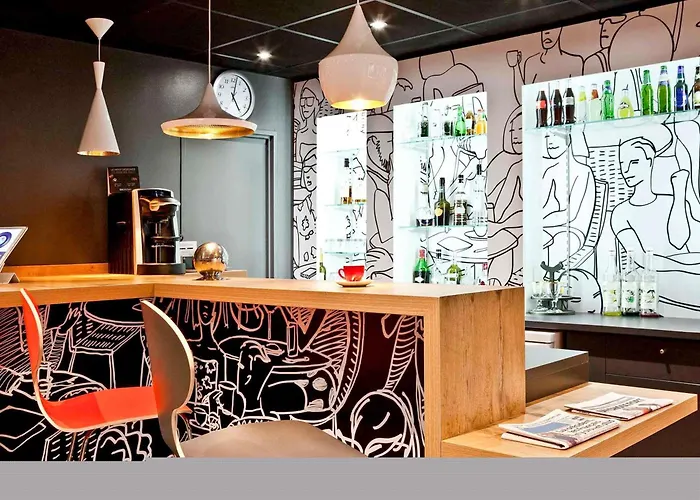 Hotel Ibis Maine Montparnasse Parigi
