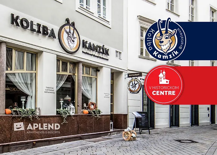 Aplend City Hotel Perugia Bratislava