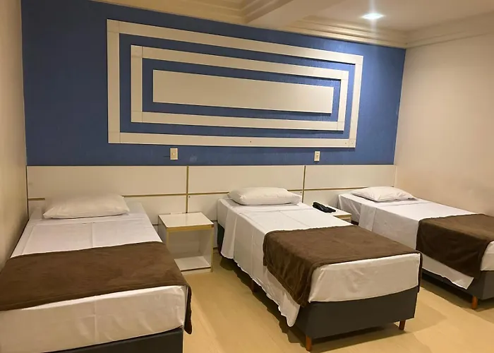 Terrazas Hotel Curitiba