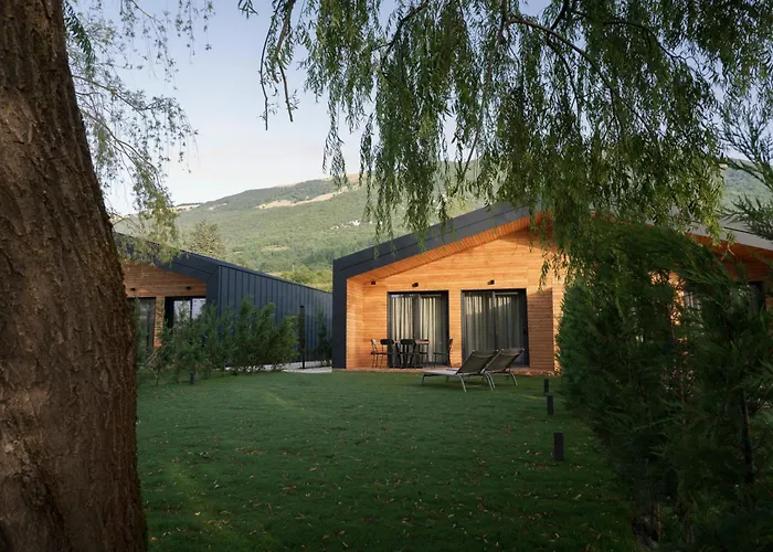 The Village Chalet Castel Di Sangro