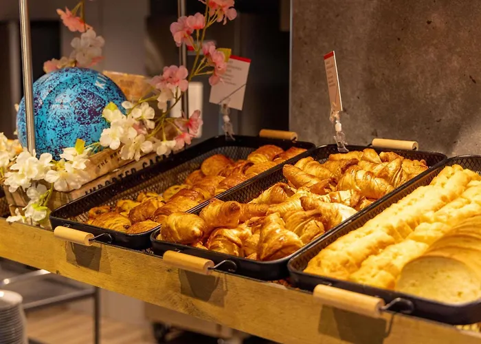 Ibis Budget Porte D'Orleans París