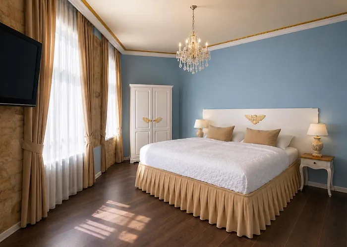 Cathedral Prague Apartments