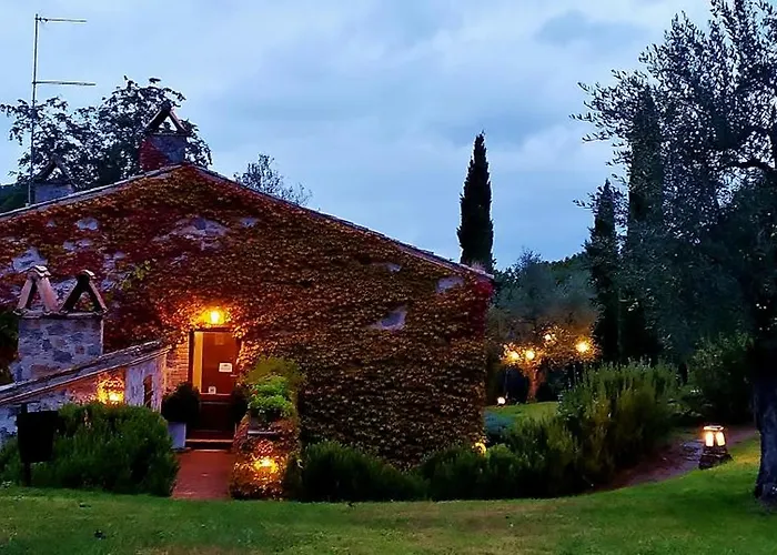 Villa La Chiusetta Orvieto