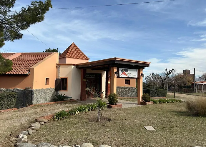 Hosteria Sueños Dorados Only Adults Merlo