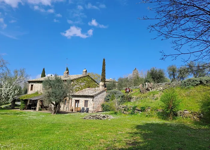 Villa La Chiusetta Orvieto