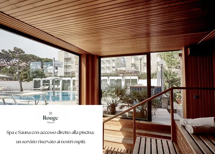Rouge International Resort Milano Marittima