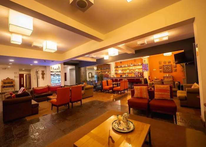 San Agustin Plaza Hotel Cusco