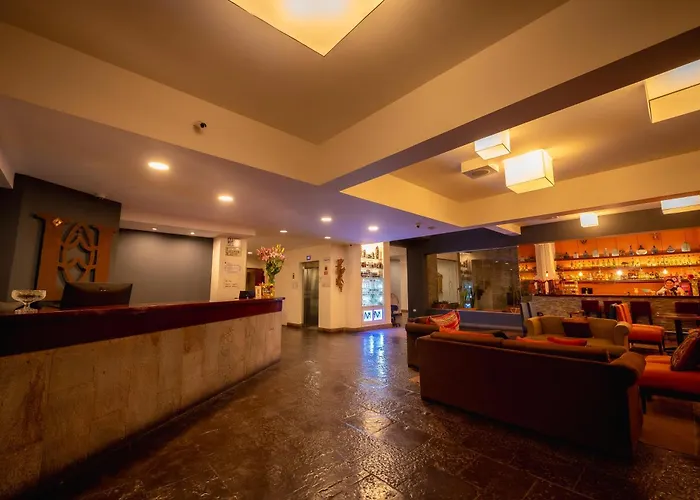 San Agustin Plaza Hotel Cusco