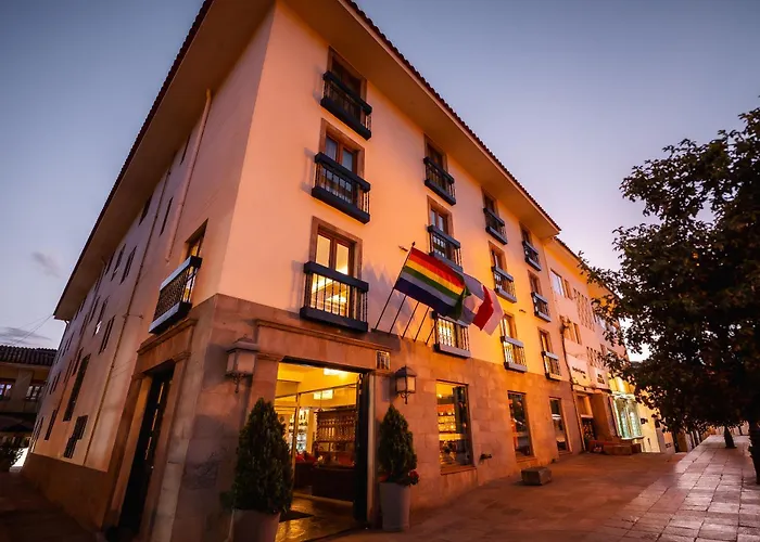 San Agustin Plaza Hotel Cusco