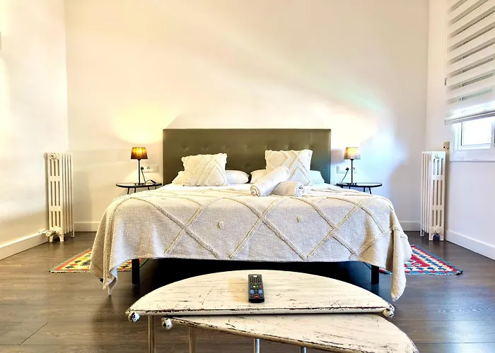 Consell De Cent Apartment Barcelona