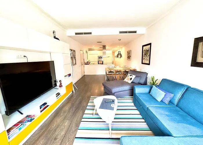Consell De Cent Apartment Barcelona