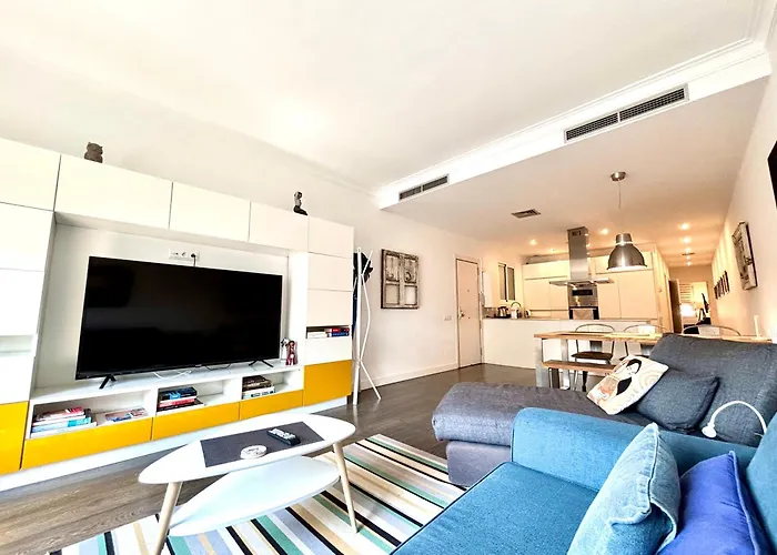 Consell De Cent Apartment Barcelona