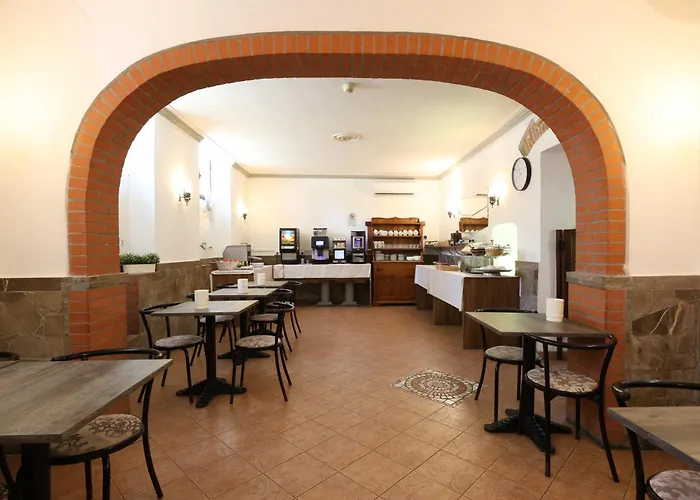 Hotel Arno Bellariva Firenze
