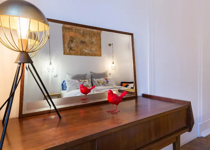 Hotel House Sao Bento Lisboa